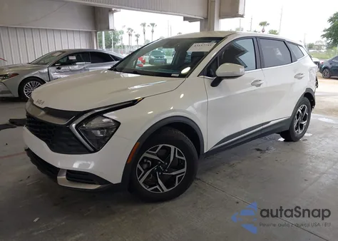 2023 Kia Sportage Lx z USA, uszkodzony, nr VIN KNDPU3AF1P7033596